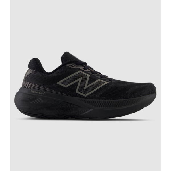 New Balance Fresh Foam X 880 V15 (2E X (Black - Size 10.5)