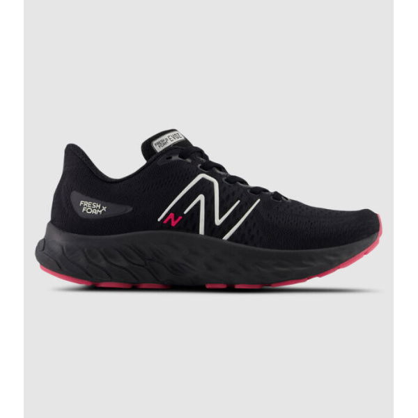 New Balance Fresh Foam X Evoz V3 Womens Shoes (Black - Size 10)