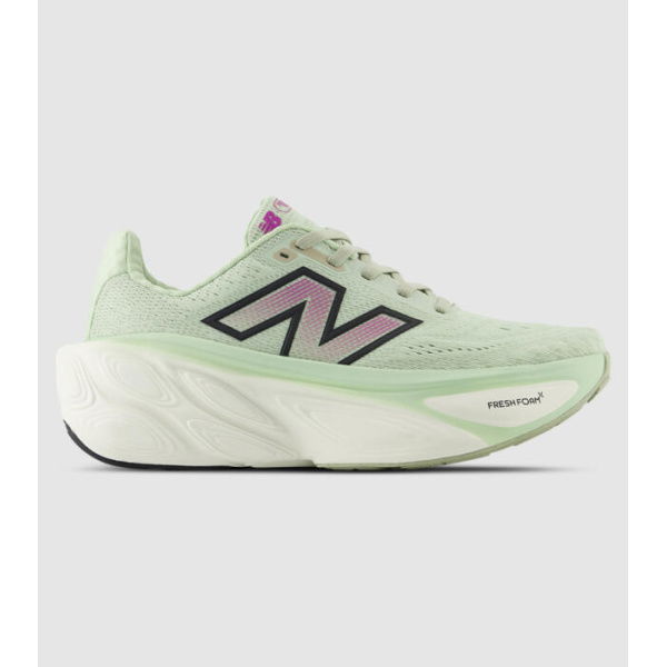 New Balance Fresh Foam X More V5 Womens (Green - Size 7.5)