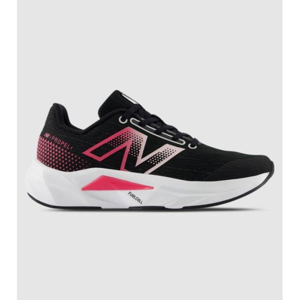 New Balance Fuelcell Propel V5 (Gs) Kids (Black - Size 4)