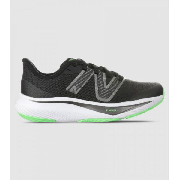 New Balance Fuelcell Rebel V3 (Gs) Kids (Black - Size 4)