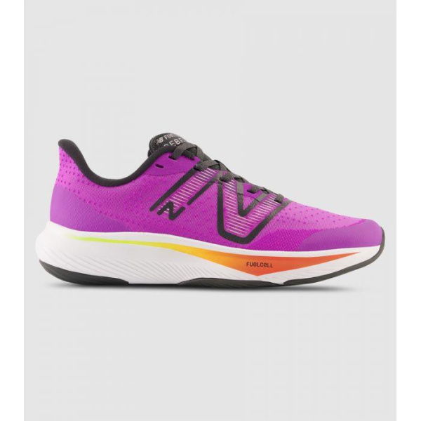 New Balance Fuelcell Rebel V3 (Gs) Kids (Purple - Size 6)