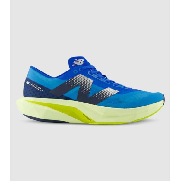New Balance Fuelcell Rebel V4 Mens Shoes (Blue - Size 13)