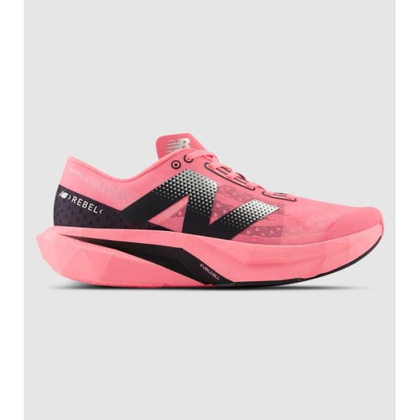 New Balance Fuelcell Rebel V4 Mens Shoes (Pink - Size 10)