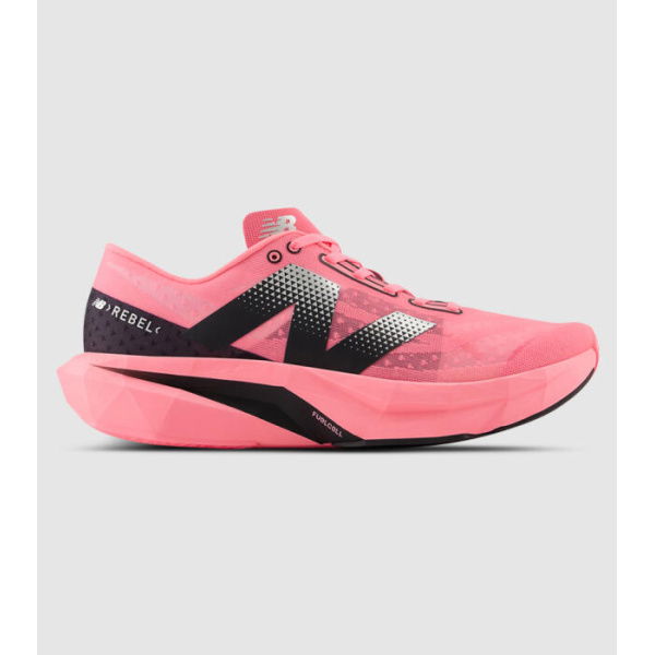 New Balance Fuelcell Rebel V4 Mens Shoes (Pink - Size 10.5)