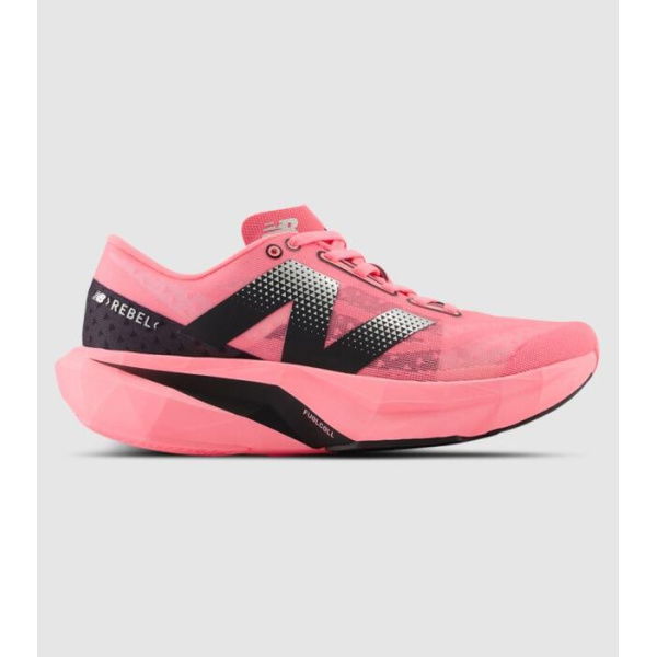 New Balance Fuelcell Rebel V4 Womens Shoes (Pink - Size 10.5)