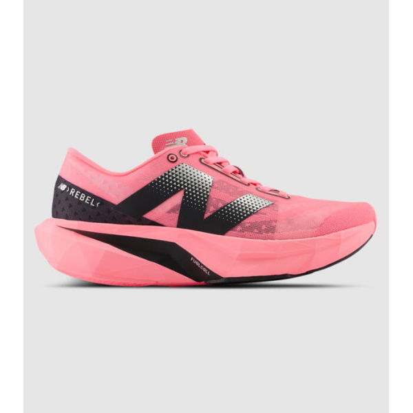 New Balance Fuelcell Rebel V4 Womens Shoes (Pink - Size 8.5)