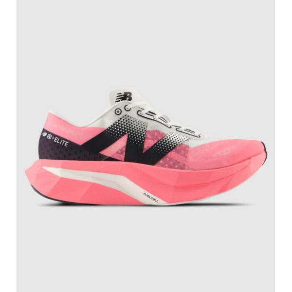 New Balance Fuelcell Supercomp Elite V4 Mens Pink Shoes (Pink - Size 12)