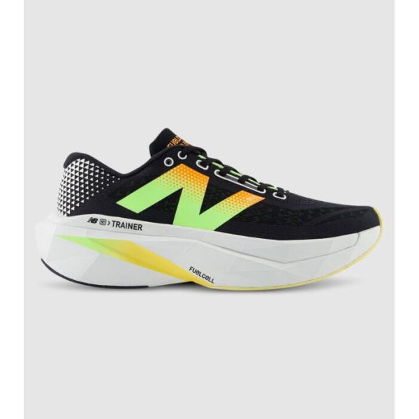 New Balance Fuelcell Supercomp Trainer V3 Mens Black (Black - Size 11.5)