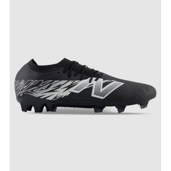 New Balance Furon Team V8 (Fg) Mens Football Boots (Black - Size 7)