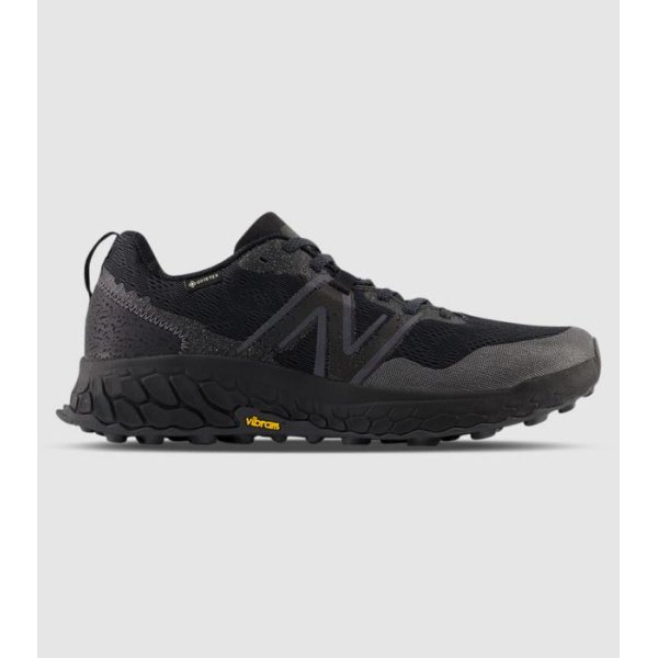 New Balance Hierro V7 Gore Shoes (Black - Size 13)