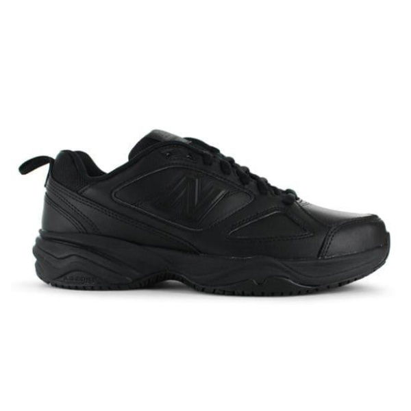 New Balance Industrial 626 (D Wide) Womens (Black - Size 10)