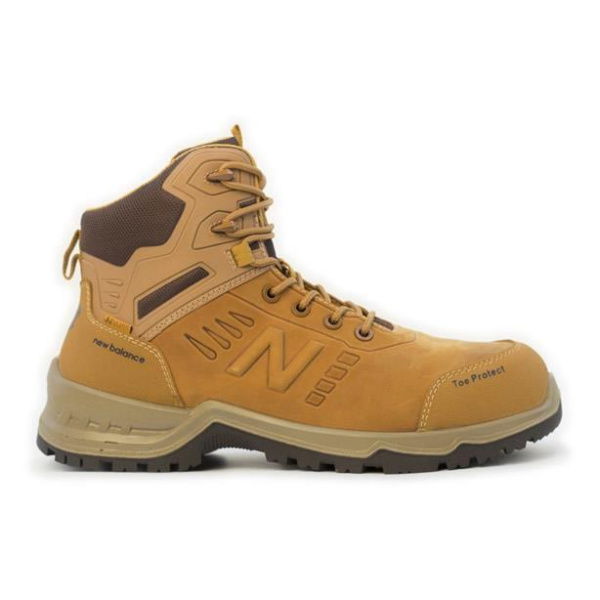 New Balance Industrial Contour Boot (4E X (Yellow - Size 10.5)