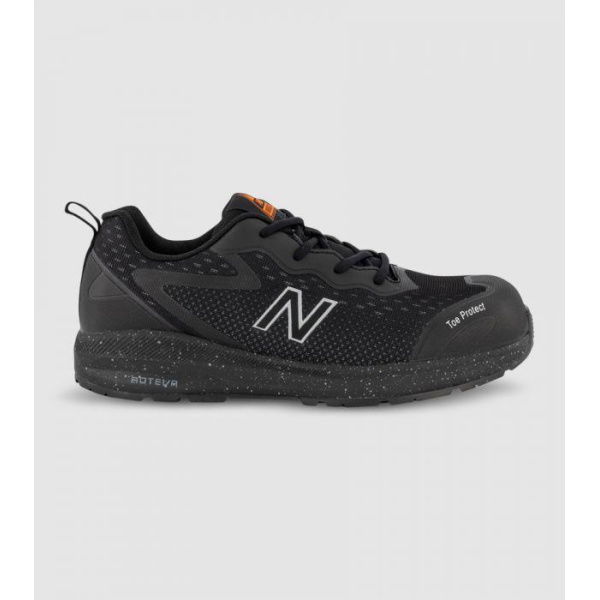 New Balance Industrial Logic (2E Wide) Mens Shoes (Black - Size 11.5)