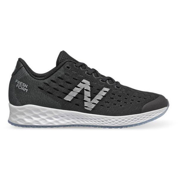 New Balance Zante Kids Black Silver (Black - Size 11)