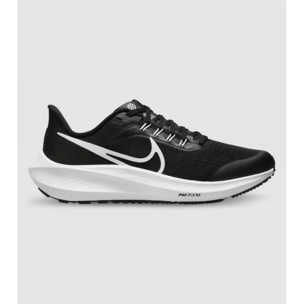 Nike Air Zoom Pegasus 39 (Gs) Kids (Black - Size 1)