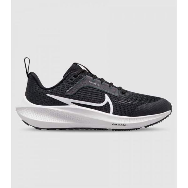 Nike Air Zoom Pegasus 40 (Gs) Kids (Black - Size 5)