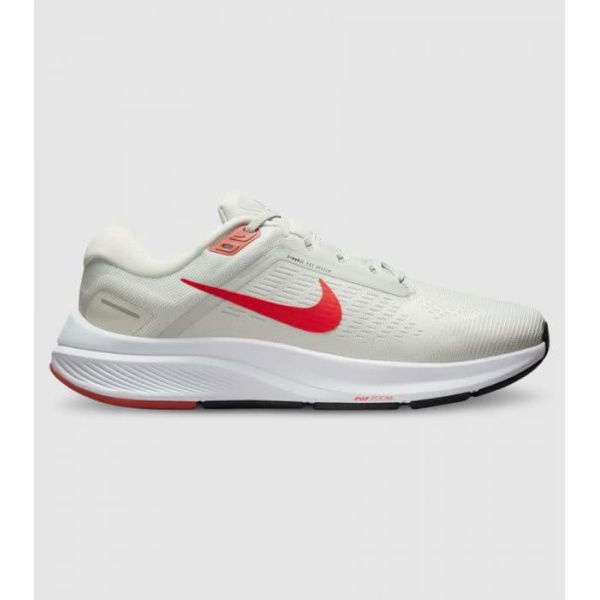 Nike Air Zoom Structure 24 Mens (White - Size 7.5)