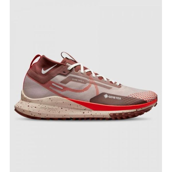 Nike React Pegasus Trail 4 Gore (Red - Size 14)