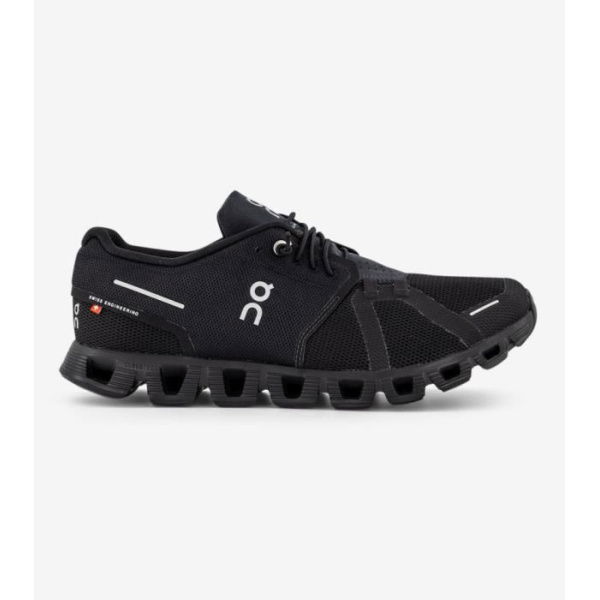 On Cloud 5 Mens (Black - Size 11)