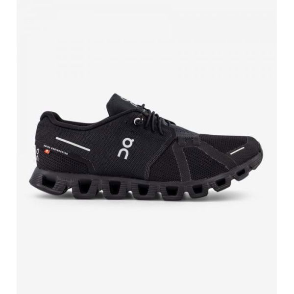 On Cloud 5 Mens (Black - Size 12)