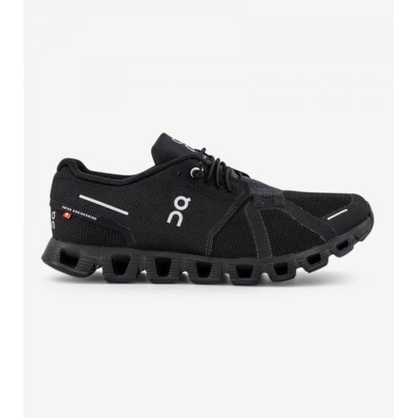 On Cloud 5 Mens (Black - Size 9)