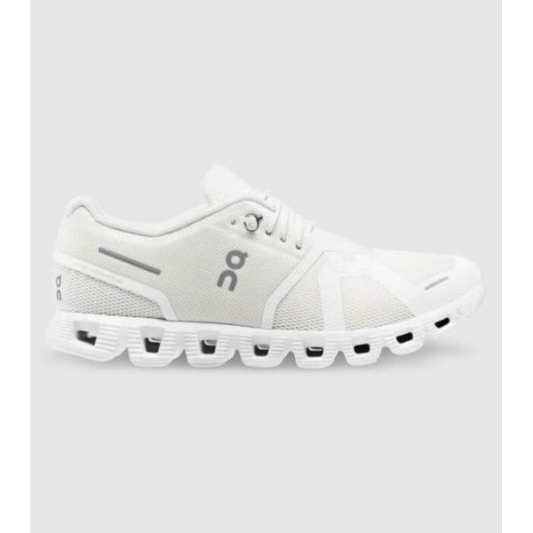 On Cloud 5 Mens (White - Size 10)