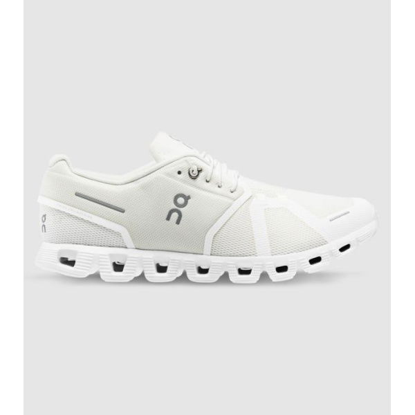 On Cloud 5 Mens (White - Size 12)