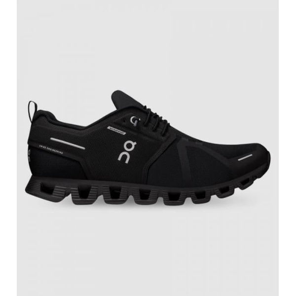 On Cloud 5 Waterproof Mens (Black - Size 11.5)