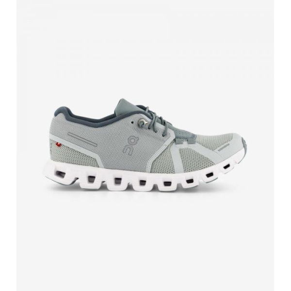 On Cloud 5 Womens (Grey - Size 10.5)