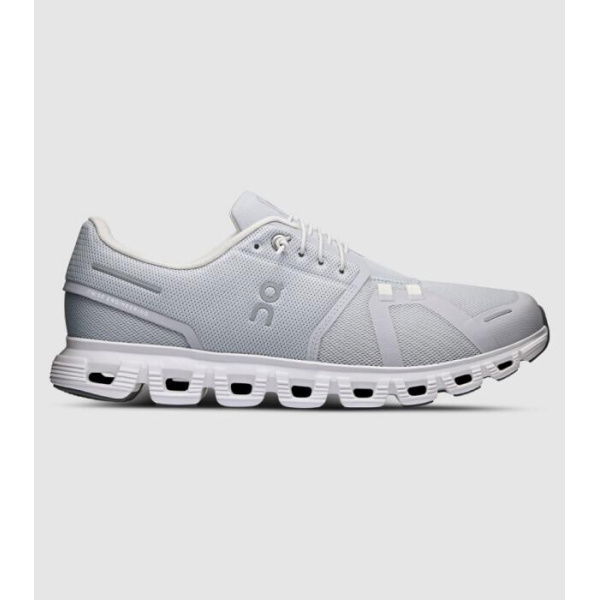 On Cloud 6 Mens Shoes (White - Size 12)