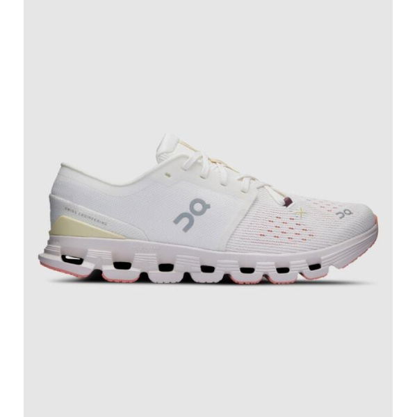 On Cloud X 4 Womens (White - Size 10)