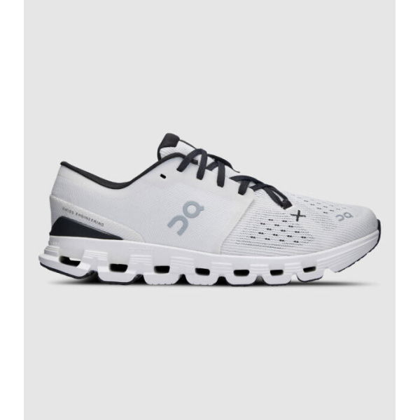 On Cloud X 4 Womens (White - Size 8)