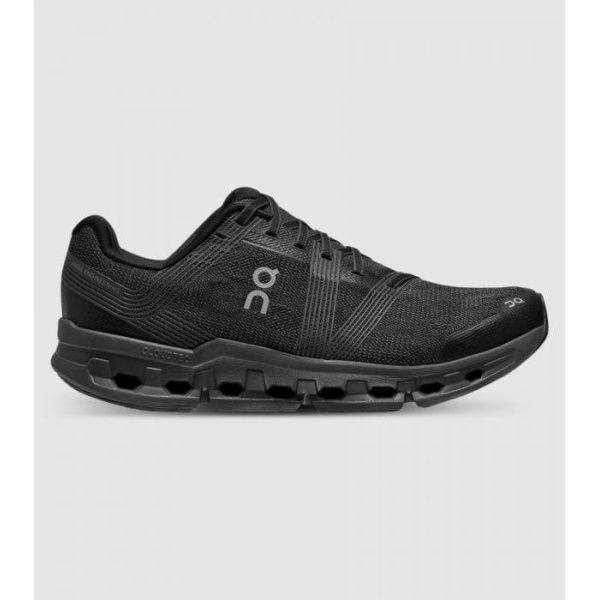 On Cloudgo Mens (Black - Size 12)