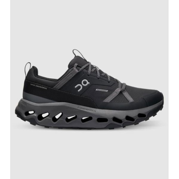 On Cloudhorizon Waterproof Womens Shoes (Black - Size 10)