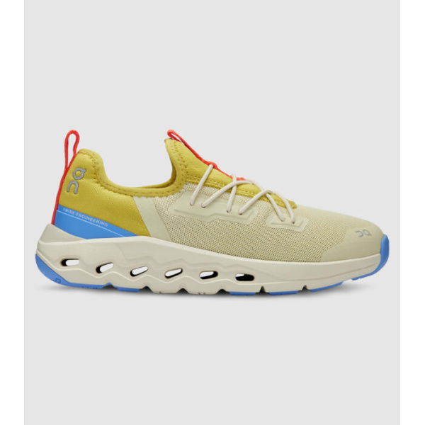 On Cloudleap Kids (Yellow - Size 12)