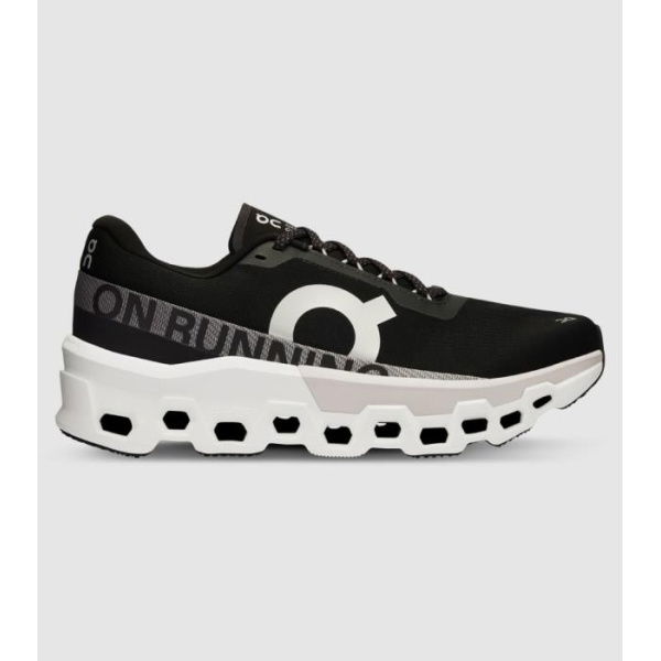 On Cloudmonster 2 Mens Shoes (Black - Size 10)