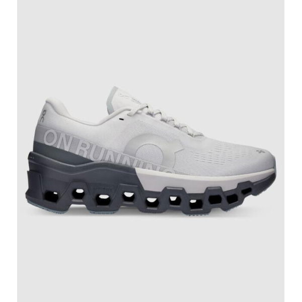 On Cloudmonster 2 Womens Shoes (White - Size 8)