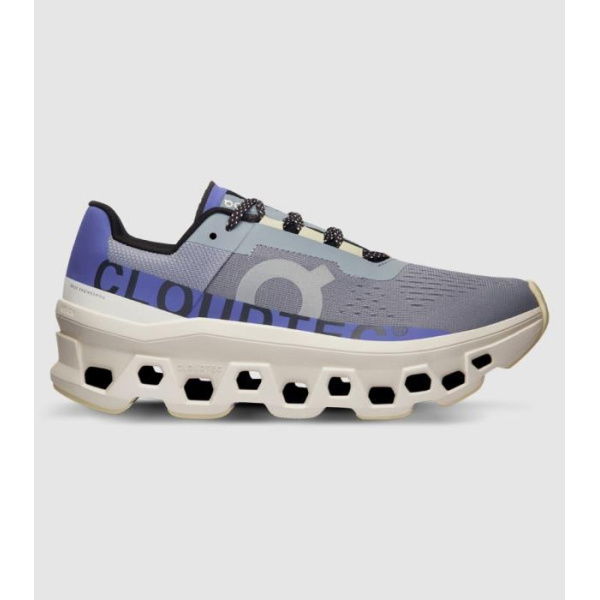 On Cloudmonster Womens (Blue - Size 11)