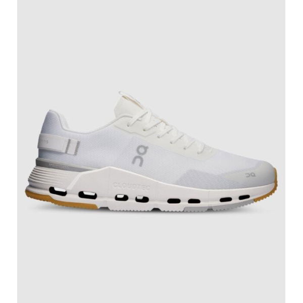 On Cloudnova Form 2 Mens (White - Size 10)