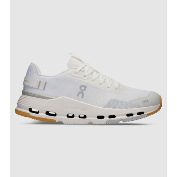 On Cloudnova Form 2 Womens (White - Size 10.5)