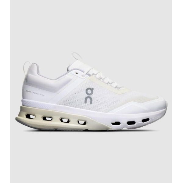 On Cloudnova X Mens Shoes (White - Size 10)