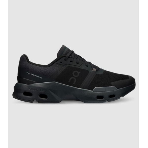 On Cloudpulse Mens Shoes (Black - Size 12)