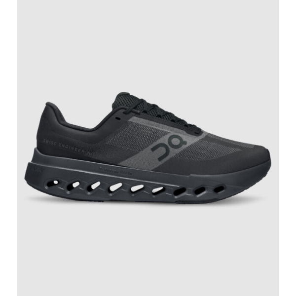 On Cloudsurfer Next (2E Wide) Mens (Black - Size 10)