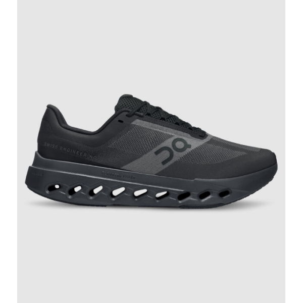 On Cloudsurfer Next (2E Wide) Mens (Black - Size 11.5)