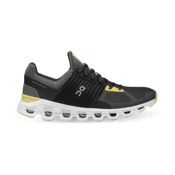 On Cloudswift Mens Shoes (Black - Size 10.5)