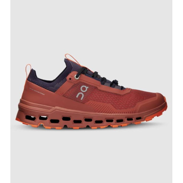 On Cloudultra 2 Mens (Red - Size 11.5)