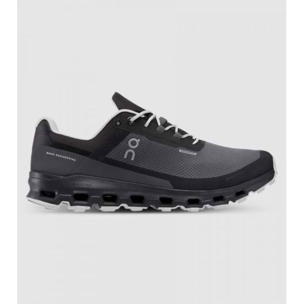 On Cloudvista Waterproof Mens (Black - Size 11)