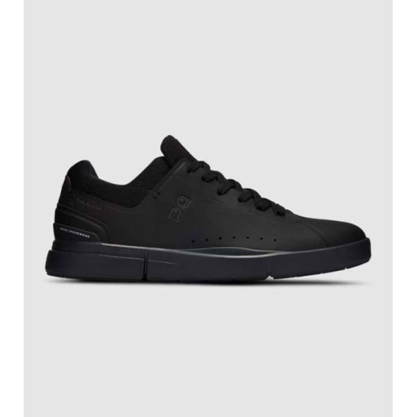 On The Roger Advantage Mens (Black - Size 12)