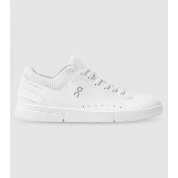 On The Roger Advantage Mens (White - Size 13)